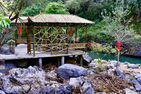 仙門奇峽:南方罕見的地陷地貌,南嶺奇觀之一 仙門奇峽:南方罕見的地陷地貌,南嶺奇觀之一