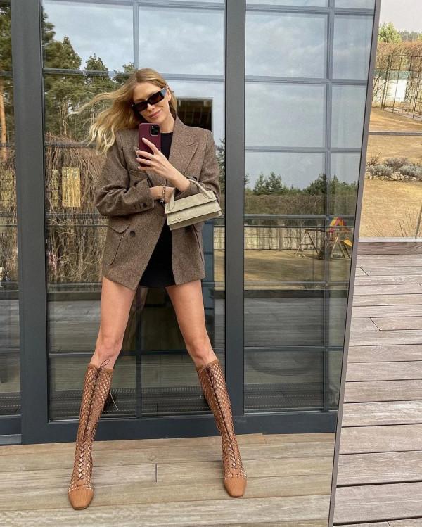 懷孕後浮腫發福的她們，怎麼反而更美了？