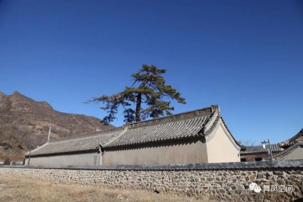 靈嶽寺，北京現存格局完整的唐代木結構古建築