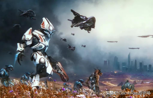 從自我需求出發才能成就最好的《光環》!屬於《光環》的精彩設計 從自我需求出發才能成就最好的《光環》!屬於《光環》的精彩設計