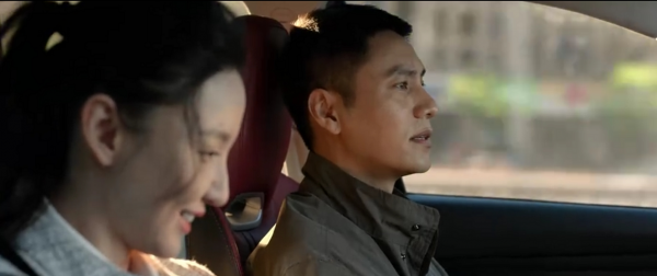 剛力挺完董潔，現在又和陳坤“再續前緣”的曹盾，他真的太念舊了