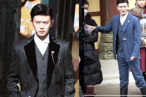 任嘉倫，羅雲熙、許凱的最新造型！誰的更勝一籌！誰是你的最愛？