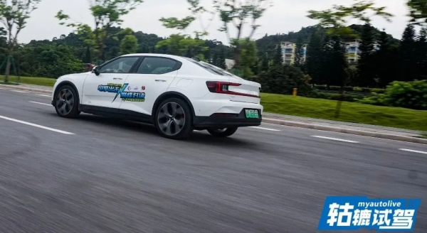 一次評測5款熱門純電動車！大眾ID.4 X、小鵬P7、極星2等誰贏了？