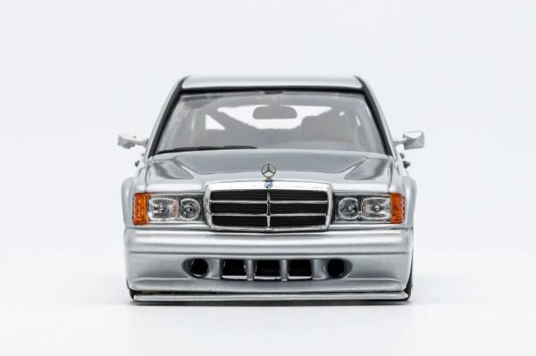 賓士緊湊效能車的鼻祖,190E 2.5-16 EVO II模型試玩 賓士緊湊效能車的鼻祖,190E 2.5-16 EVO II模型試玩