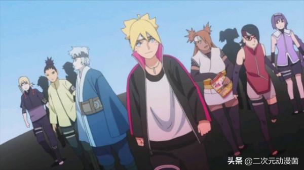 《博人傳》中戰力真的崩壞了嗎？