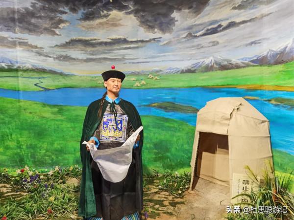 漢EV自駕新疆,西遷邊疆戍邊卡倫的民族,探訪錫伯古城 漢EV自駕新疆,西遷邊疆戍邊卡倫的民族,探訪錫伯古城