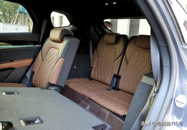 誰說自主品牌7座SUV費油?虧電實測百公里5.0L 比亞迪唐DM-i瞭解一下 誰說自主品牌7座SUV費油?虧電實測百公里5.0L 比亞迪唐DM-i瞭解一下