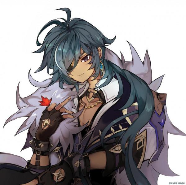 原神角色前後印象對比，看看是不是和你一樣呢