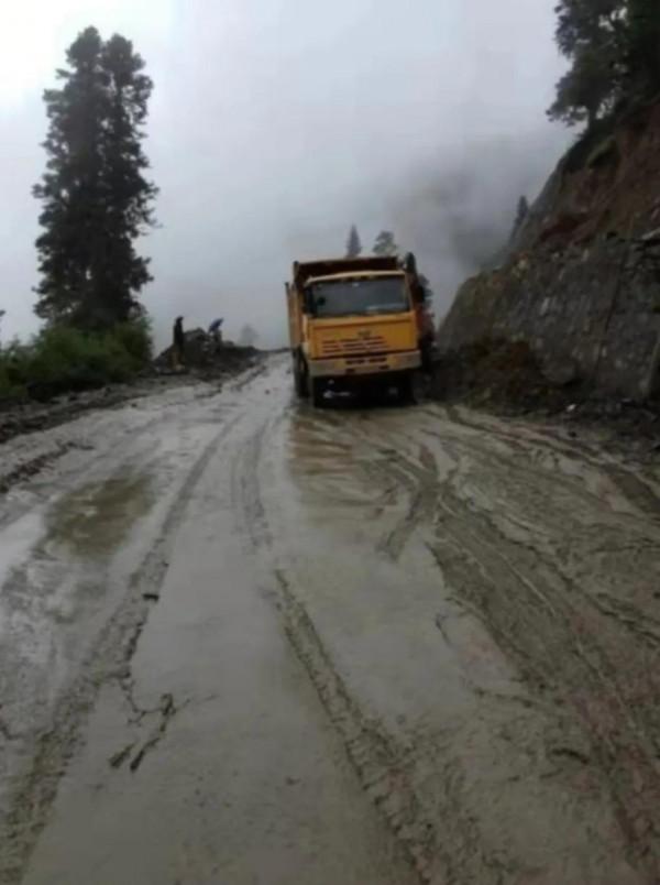 川藏線(318) 騎行第二十二天 通麥一魯朗