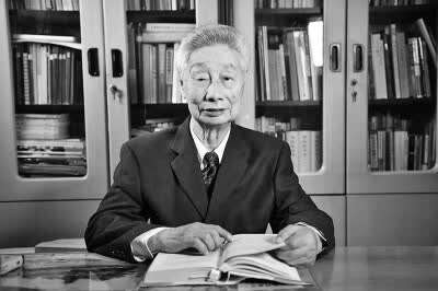 王梓坤:“咱們的老校長” 王梓坤:“咱們的老校長”