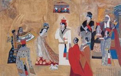 細君公主和親嫁烏孫 細君公主和親嫁烏孫