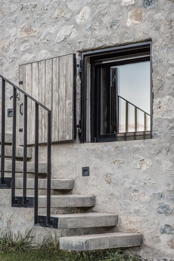 伯羅奔尼撒鄉村住宅