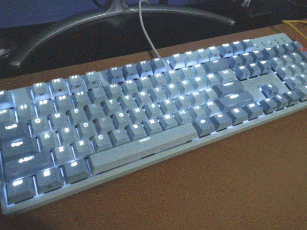 新瓶裝老酒，杜伽K310新配色令人驚豔