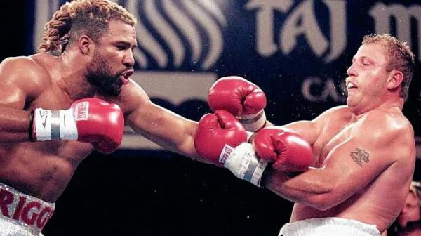 加農炮最煎熬的一場比賽！艱難戰平，肋骨被打斷。布里格斯vs博薩