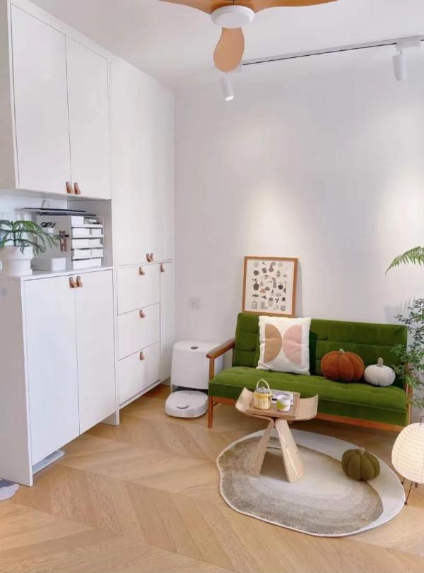 被父母嫌棄有20年房齡的“老破小”，第二次改造後，卻成了網紅房