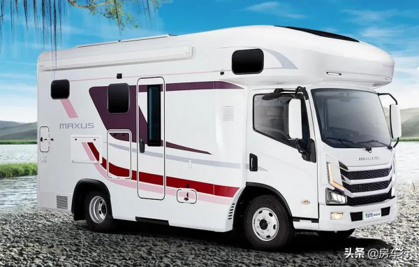 超大車內空間，坐擁舒適睡眠，上汽大通MAXUS生活家H60輕卡房車