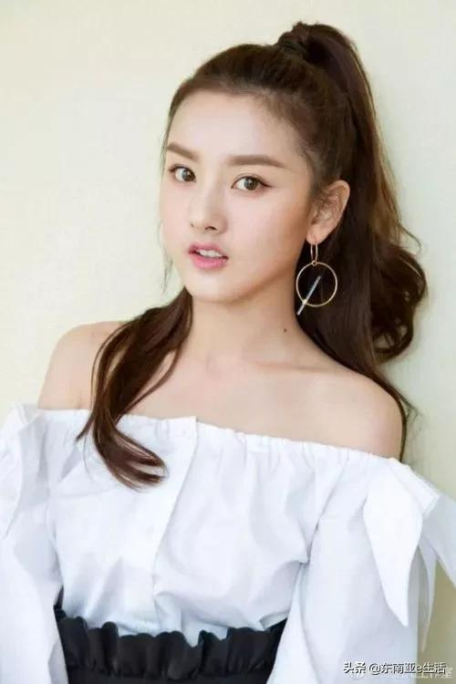 盤點娛樂圈的圓臉女星,趙麗穎楊紫林依晨,你覺得誰更美? 盤點娛樂圈的圓臉女星,趙麗穎楊紫林依晨,你覺得誰更美?