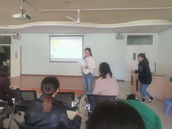 教代會新聞——記西湖區天虹幼兒園第四屆第2次臨時教代會