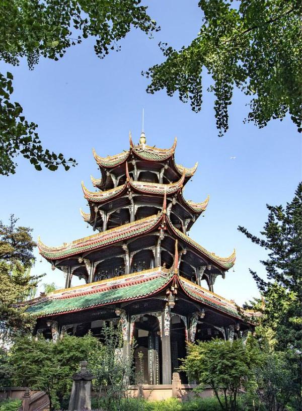 成都12個名勝古蹟景區，大部分遊客只去過都江堰跟青城山