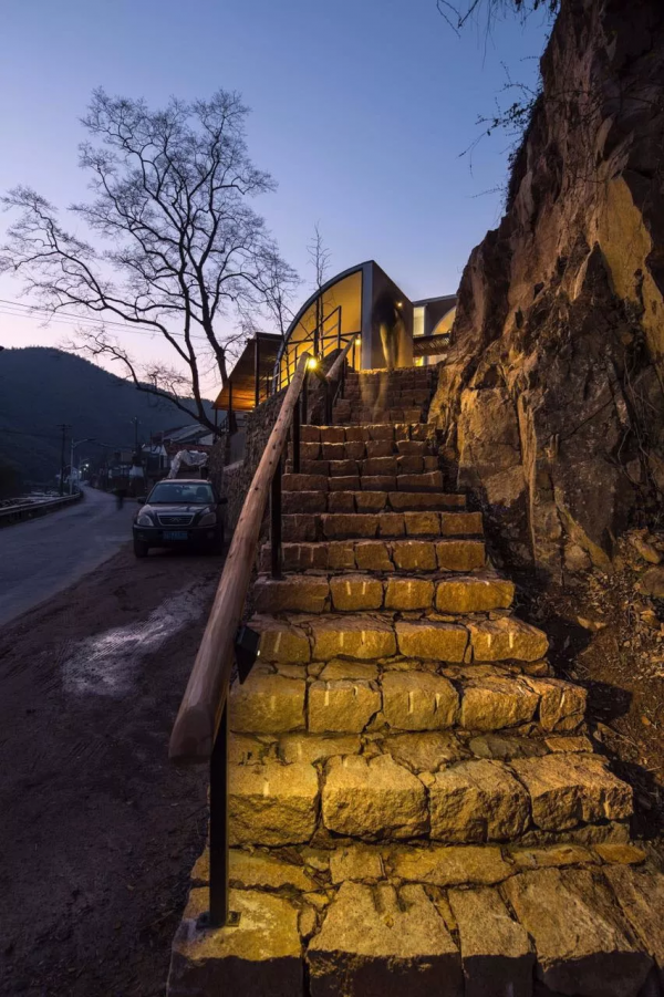 100家中國最美的民宿院子