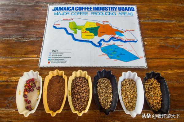 這個加勒比海小島國，除了盛產奧運冠軍，還有雷鬼音樂和藍山咖啡