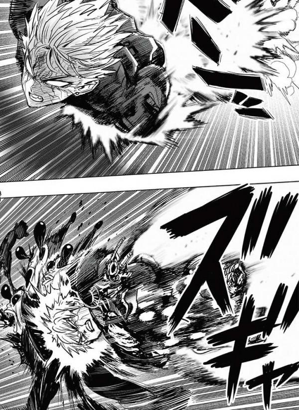 一拳超人最新話：更新！龍捲遭群毆被打到瀕死，傑諾斯成功上位