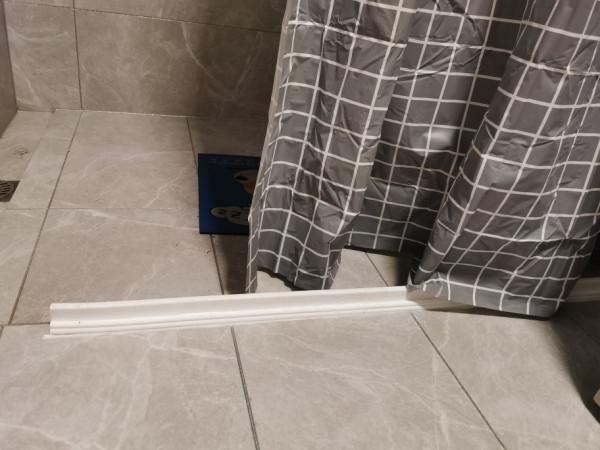 衛生間做了乾溼分離還不夠，4件“神器”搬回家，分離能力大不同