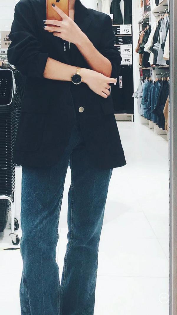 優衣庫試衣間測評5件早秋單品 優衣庫試衣間測評5件早秋單品