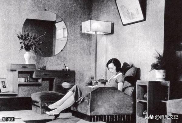 張愛玲的姑姑張茂淵：跟親哥反目，帶嫂子留學，獨身52年，為哪般