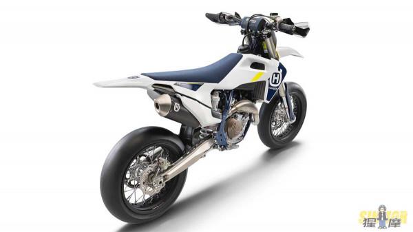 Husqvarna推出2022款FS 450車型！來自北歐的超級摩托車
