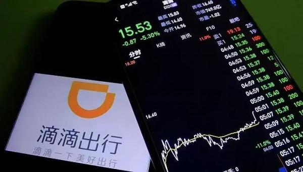 快訊：滴滴在美國退市