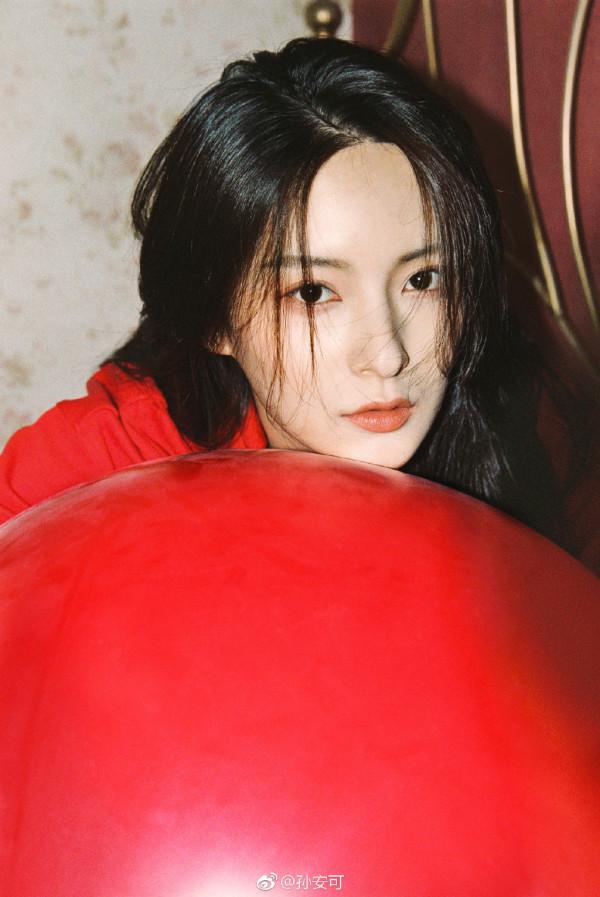 孫安可的臉，是&OpenCurlyDoubleQuote;故事感&rdquo;與&OpenCurlyDoubleQuote;脆弱感&rdquo;的集合