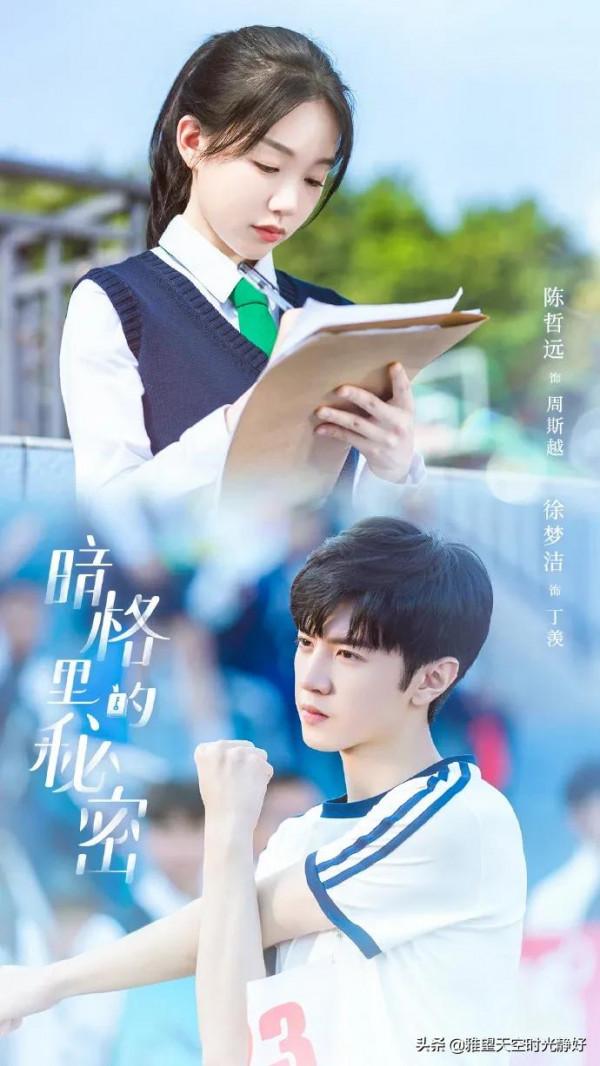 盤點二十六部從校服到婚紗的青春甜寵劇，年少有你 未來也有你