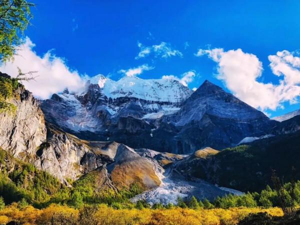 川西美景欣賞 川西美景欣賞