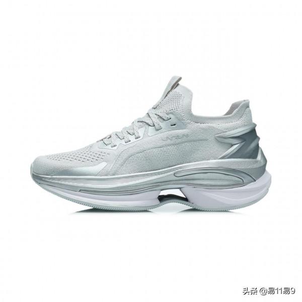 一起愉快的去跑步~李寧·吾適5S跑鞋2022新配色