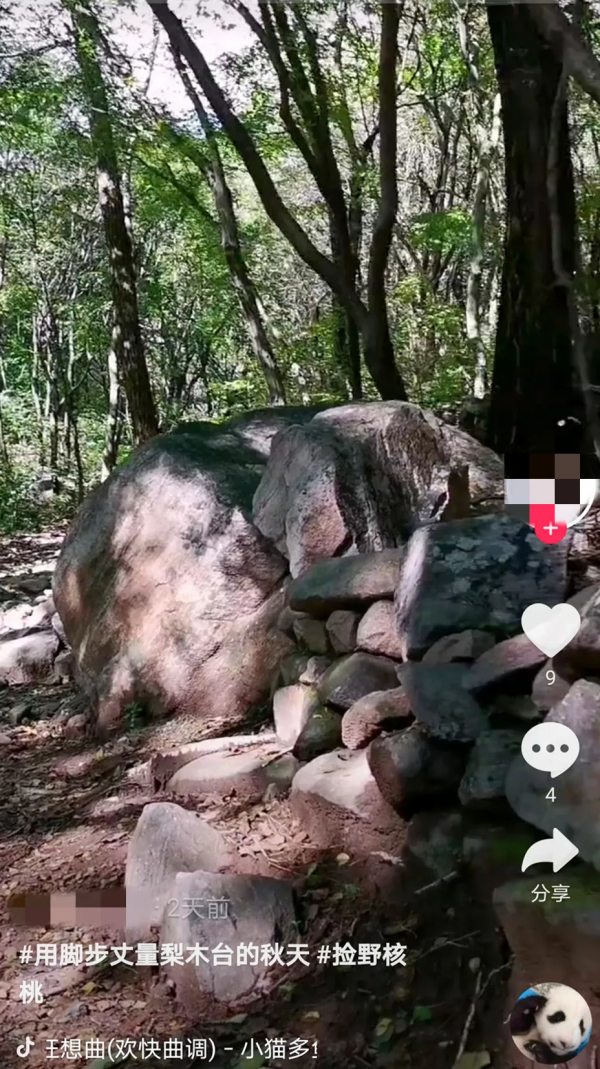 梨木臺新玩法get，徒步打卡還有獎品拿！