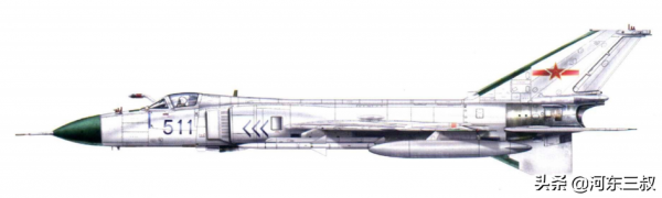 殲8II最強三改型,從中距彈發射平臺,到可匹敵殲10的八三工程 殲8II最強三改型,從中距彈發射平臺,到可匹敵殲10的八三工程