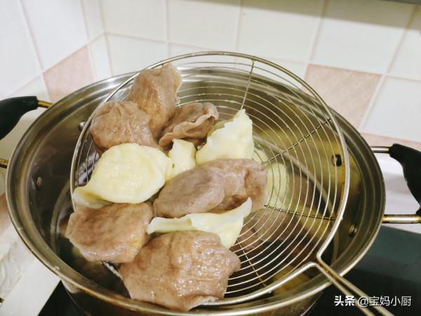 冬至吃餃子，懂營養的都做這個餡，滋味鮮美，吃著健康還增強體質