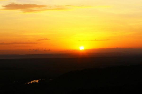 馬賽馬拉的十一遊獵（1）