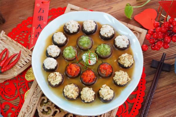 虎年除夕年夜飯，6道&OpenCurlyDoubleQuote;吉祥菜&rdquo;擺上桌，討個好彩頭，吉祥又如意