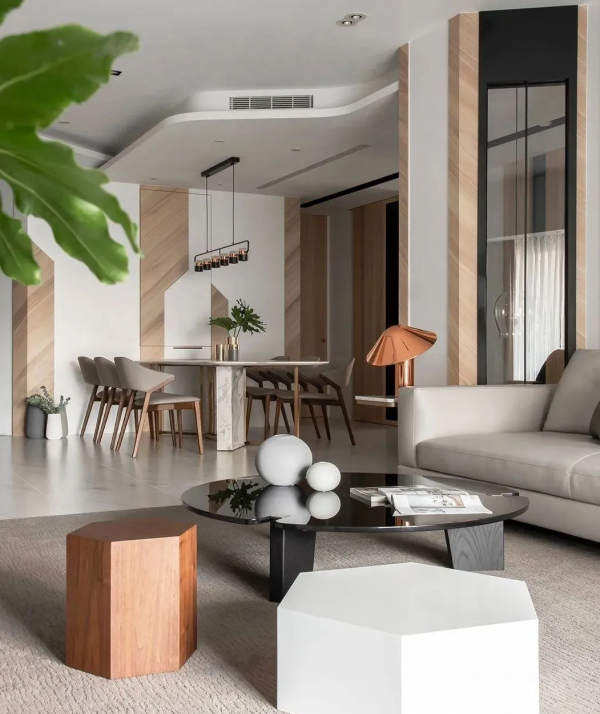 天大木門讓品質銘刻在時間之中