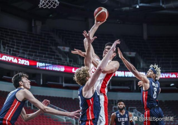 2022年NBA選秀第45位：周志豪！上限是姚明的加拿大超級新星