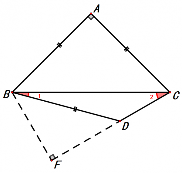 已知∠1+∠2=45°,求∠1=?(方法妙哉妙哉) 已知∠1+∠2=45°,求∠1=?(方法妙哉妙哉)