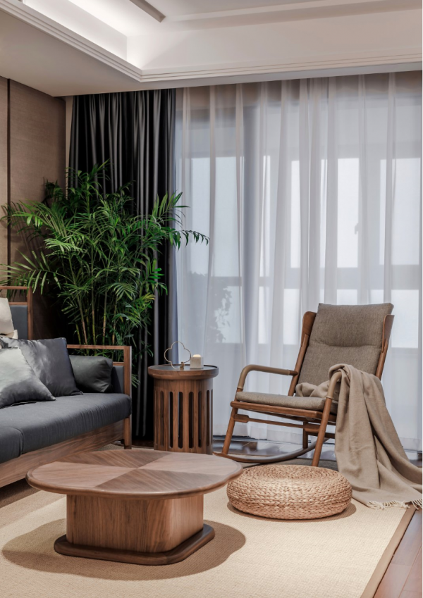 精裝遇到&OpenCurlyDoubleQuote;豬肝紅&rdquo;不用急著換，巧妙搭配，讓家更顯高階和品質