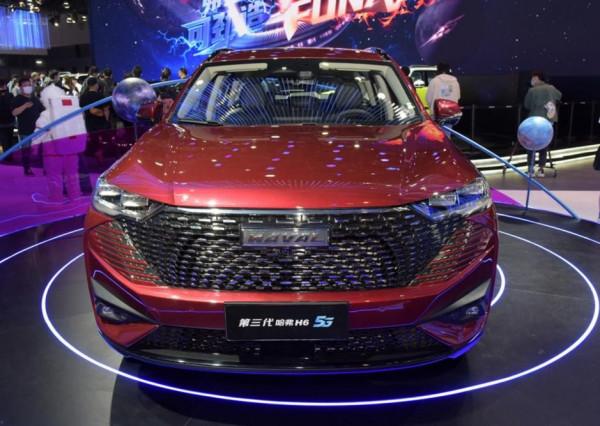 別小看5G,還不是所有車都能連,這臺哈弗H6 5G版就可以 別小看5G,還不是所有車都能連,這臺哈弗H6 5G版就可以