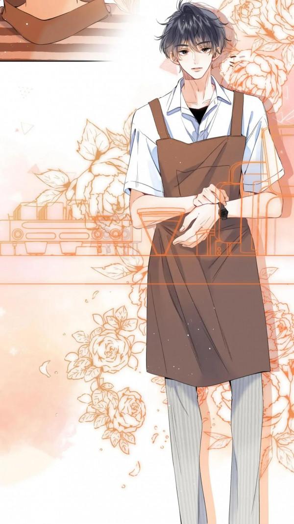 小清新治癒漫畫《偷偷藏不住》多吃虧啊