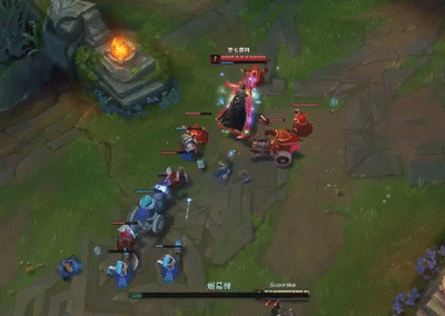 11.24韓服T1級野區三巨頭！刺客男刀強勢崛起