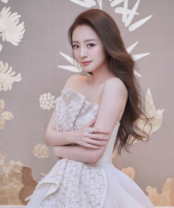 安以軒：大S的情敵，狠毒的獨孤般若，你們喜歡她嗎