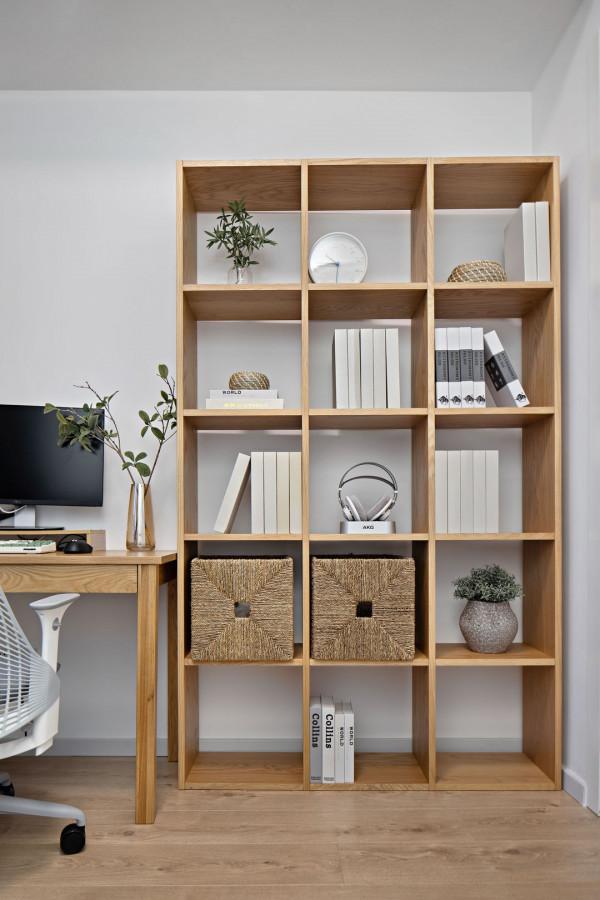 年輕人都喜歡的“簡單裝修”，LDK設計的78㎡兩居室，值得收藏