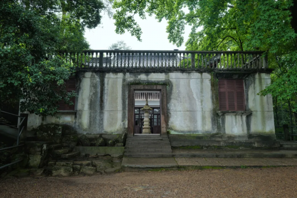 別再說什麼小京都了，寧波這些寺廟來打臉了